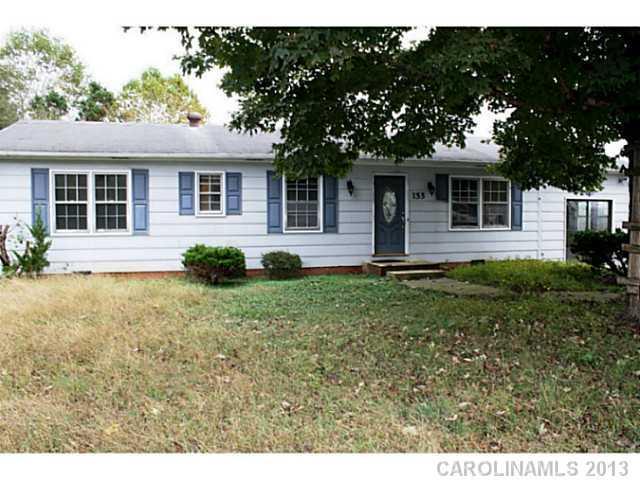 155 Joyner Ln., Salisbury, NC 28144