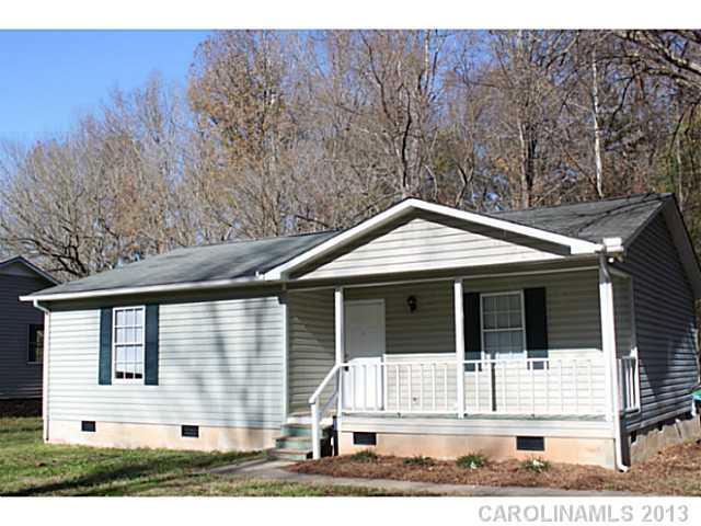 2418 Old Wilkesboro Dr., Salisbury, NC 28144