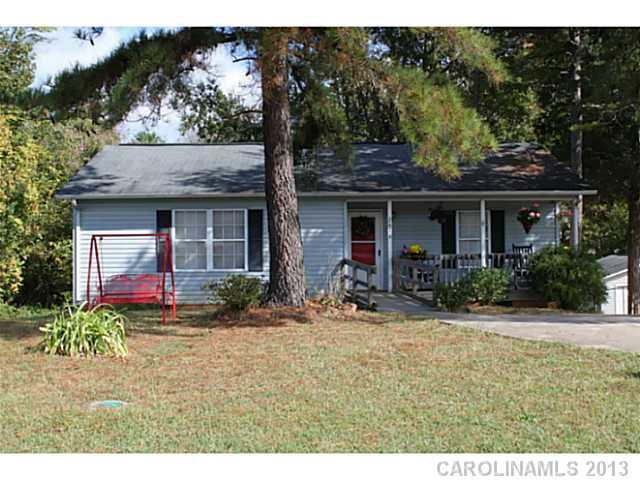 2616 Old Wilkesboro Dr., Salisbury, NC 28144