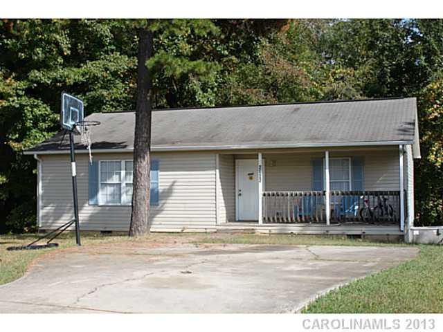 2622 Old Wilkesboro Dr., Salisbury, NC 28144