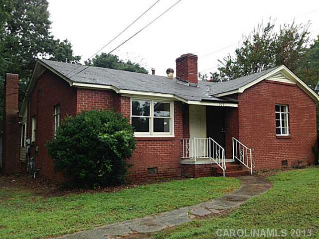 309 Richardson St., Monroe, NC 28110