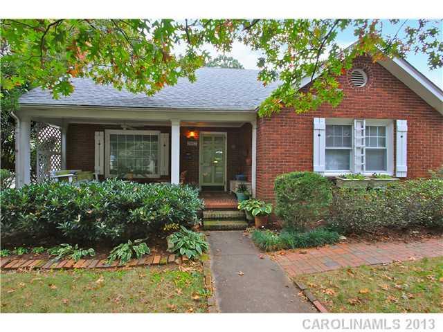 2017 Ashland Ave., Charlotte, NC 28205