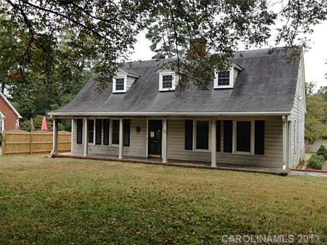 708 SW Spring St. #25, Concord, NC 28025