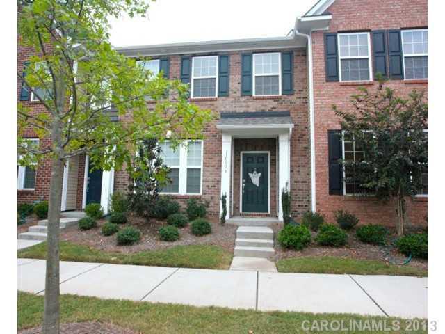 10016 Juniper Trace Dr. #107, Charlotte, NC 28277