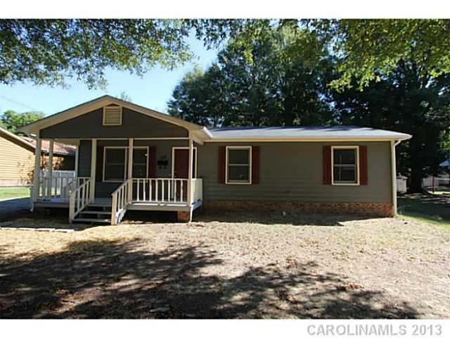 1302 Westwood St., Monroe, NC 28110