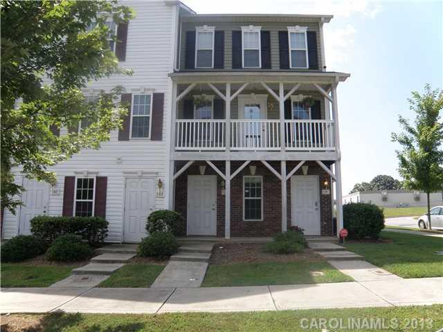 106 Locomotive Ln. #101, Mooresville, NC 28115