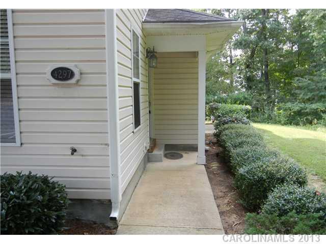 4297 Melrose Club Dr. #-, Matthews, NC 28105