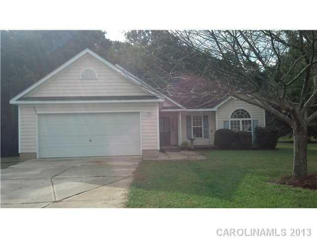805 Barbee Farm Dr., Monroe, NC 28110