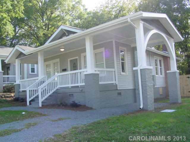 800 E 20th St., Charlotte, NC 28205