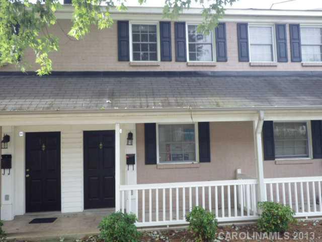 1230 Green Oaks Ln. #G, Charlotte, NC 28205