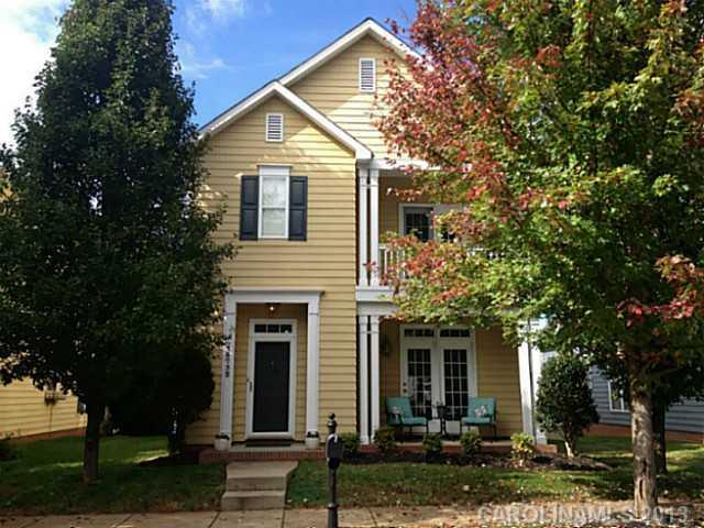 15732 Millbank St., Huntersville, NC 28078