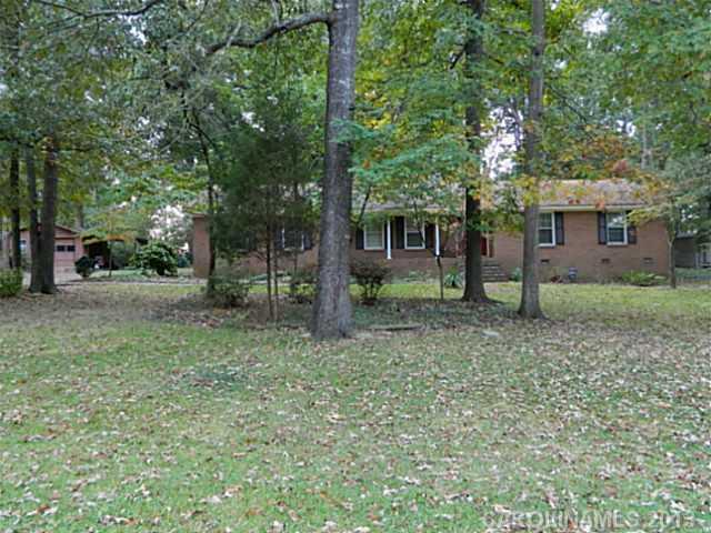 2913 Northwood Dr., Monroe, NC 28110