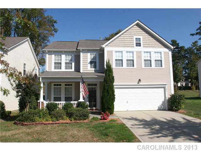 1817 NW Wilburn Park Ln., Charlotte, NC 28269