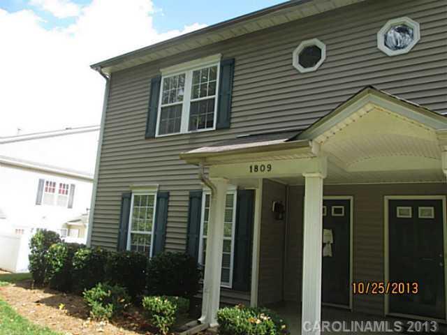 1809 Butterfly Ln., Charlotte, NC 28269