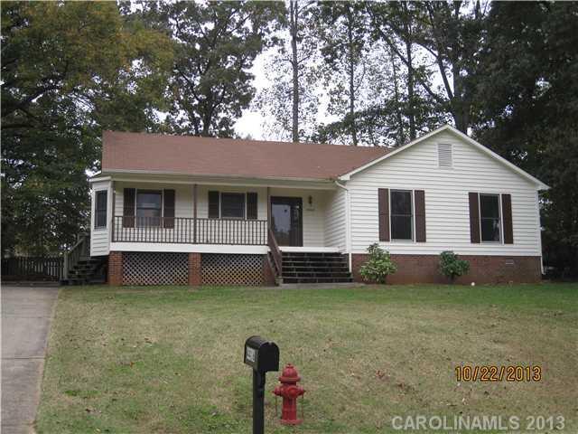 4416 Huntington Dr., Gastonia, NC 28056