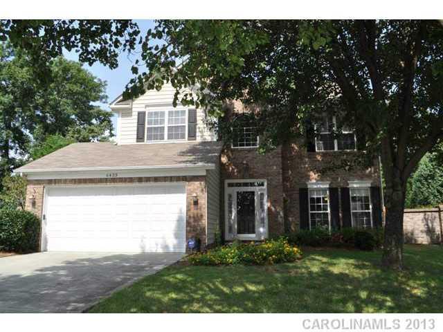 6433 Tunston Ln., Charlotte, NC 28269