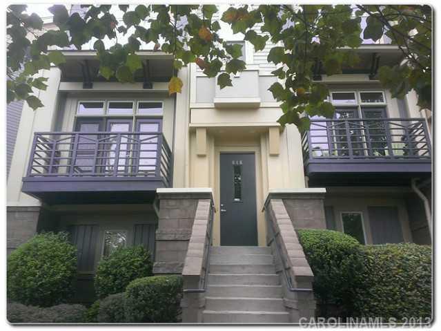 816 Garden District Dr. #31, Charlotte, NC 28202
