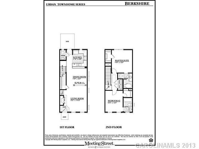 15816 Sharon Dale Dr. #22, Davidson, NC 28036