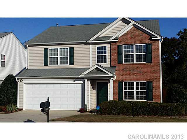 8810 Laurel Run Dr., Charlotte, NC 28269