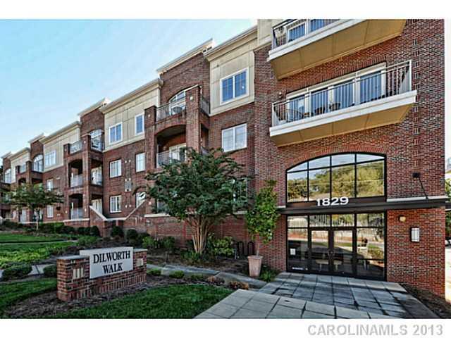 1829 Kenilworth Ave. #101 B, Charlotte, NC 28203