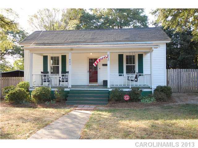 402 East Ave., Kannapolis, NC 28083