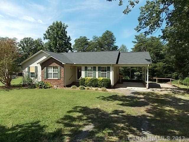 1050 Balfour Quarry Rd., Salisbury, NC 28146