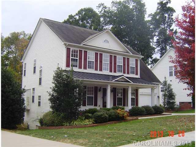 10341 Elven Ln., Charlotte, NC 28269