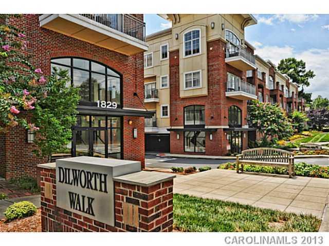 1903 Kenilworth Ave. #309A, Charlotte, NC 28203