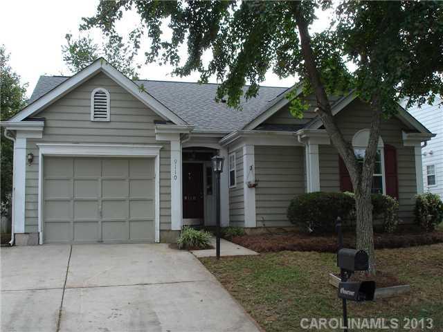 9110 Chesham Dr., Charlotte, NC 28227
