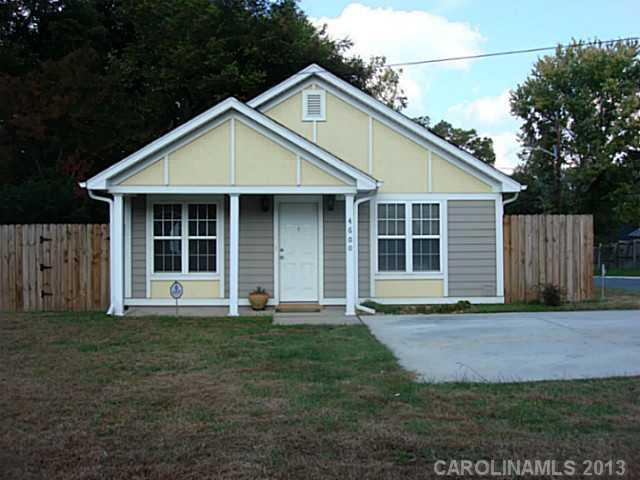 4600 Hovis Rd. #Lot 1, Charlotte, NC 28208