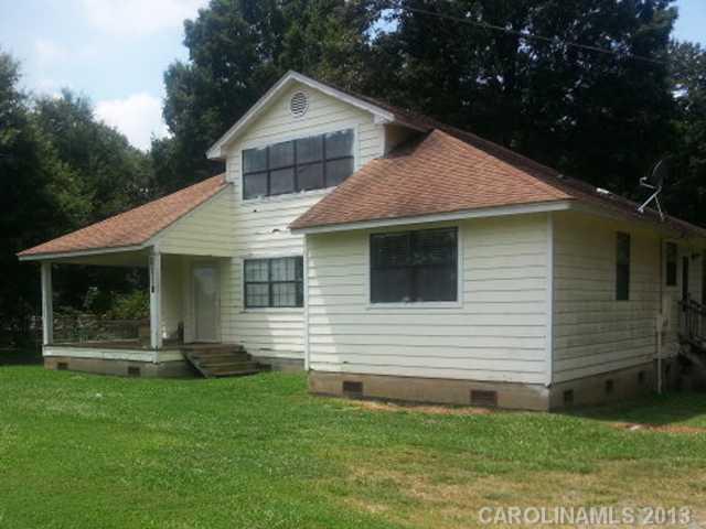 1007 Sikes Mill Rd., Monroe, NC 28110