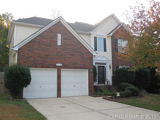 6106 Glendock Ct., Charlotte, NC 28269