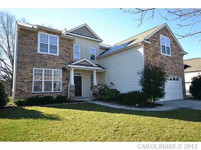 2911 Meherrin Ct., Waxhaw, NC 28173