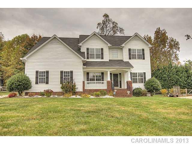 114 Crossbow Ln., Mooresville, NC 28117