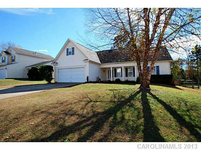 9305 Foggy Meadow Rd., Charlotte, NC 28269