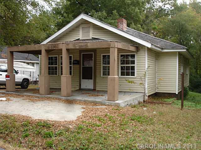 833 Richard Ave., Kannapolis, NC 28081