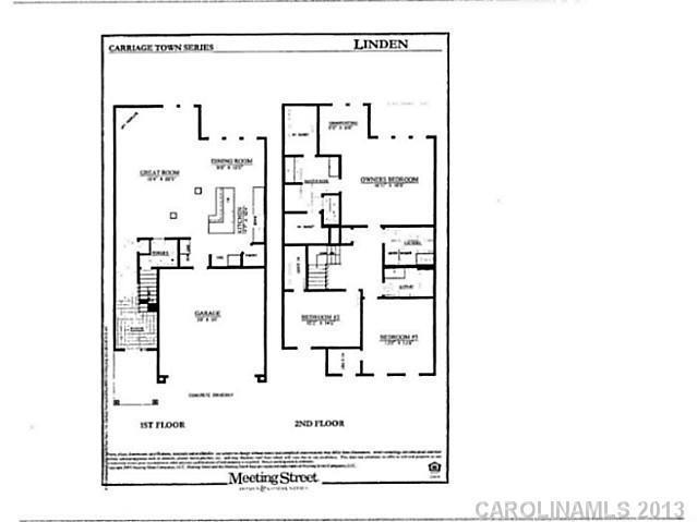 2266 NW Eversham Dr. #481, Concord, NC 28027