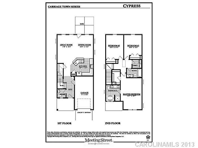 2262 NW Eversham Dr. #482, Concord, NC 28027