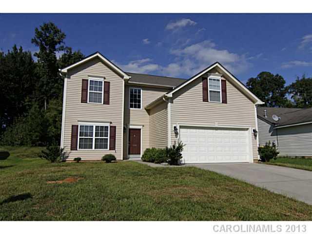 1539 Summit Ridge Ln., Kannapolis, NC 28083