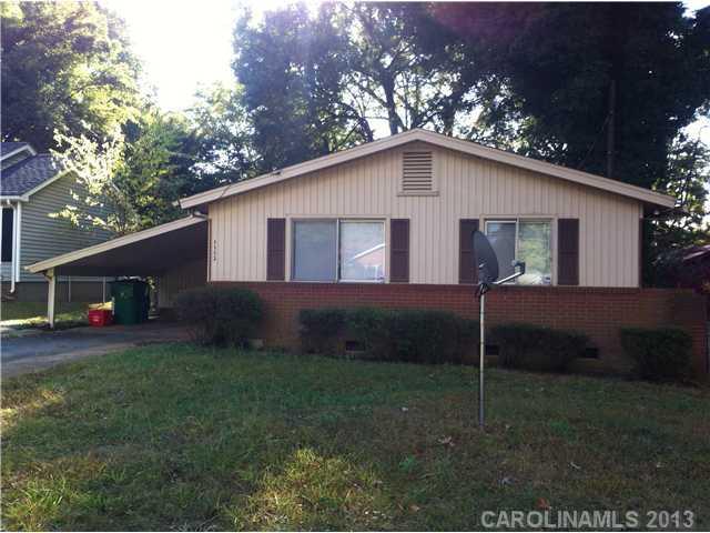 1113 Interurban Ave., Charlotte, NC 28208