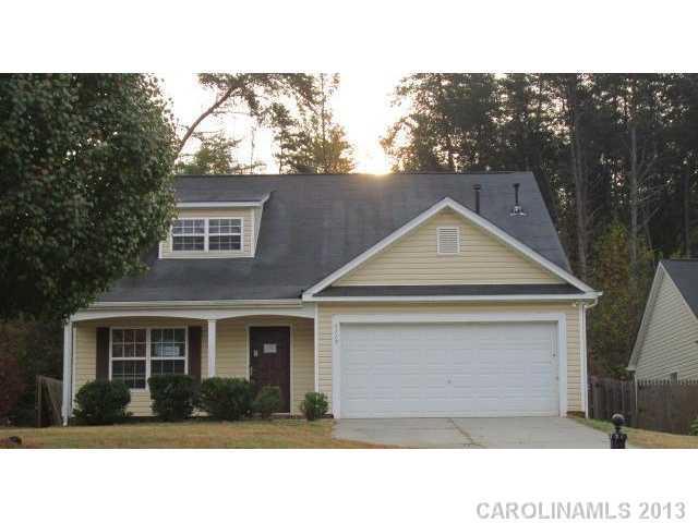 6119 Sid Crane Dr., Charlotte, NC 28216