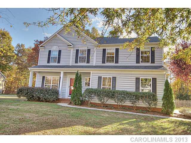 153 Castleton Dr., Mooresville, NC 28117