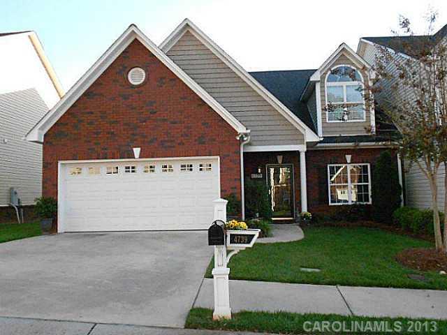 4739 Braxton Gate Ln., Hickory, NC 28602