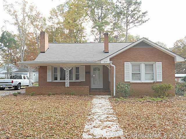 1457 Hickory Ave., Albemarle, NC 28001