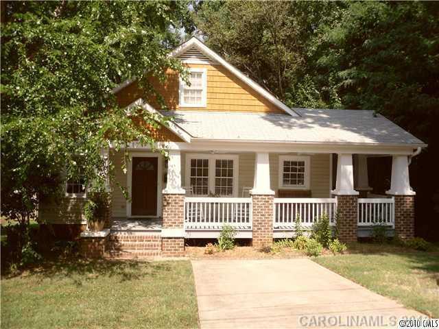 1717 Pecan Ave., Charlotte, NC 28205