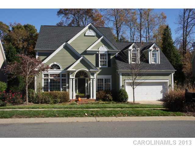 6826 Fairway Point Dr., Charlotte, NC 28269