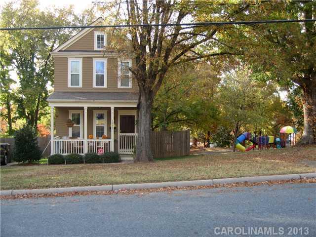 1933 Harrill St., Charlotte, NC 28205