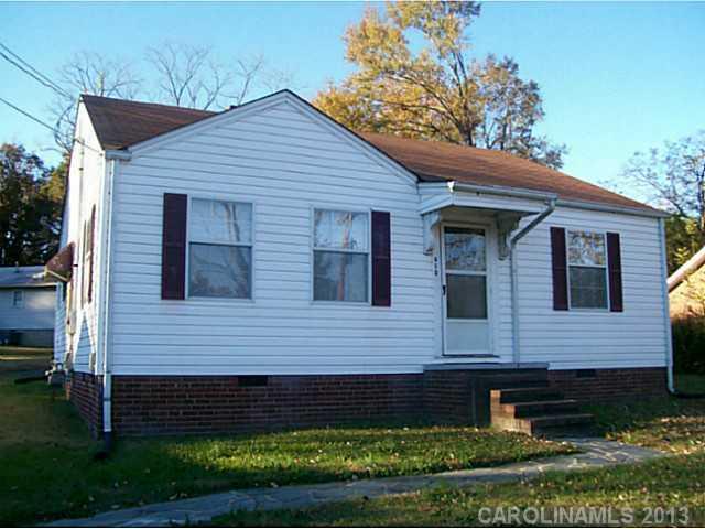 610 Coble Ave., Albemarle, NC 28001