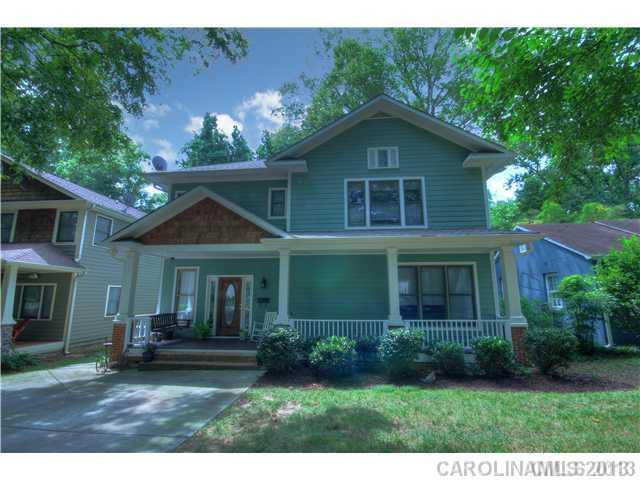 1705 Pecan Ave., Charlotte, NC 28205