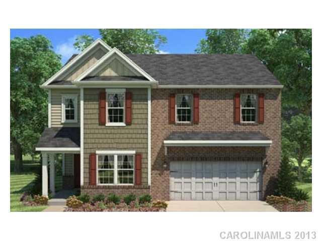 10729 Sapphire Tr. #261, Davidson, NC 28036